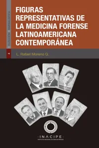 Figuras representativas de la medicina forense latinoamericana contemporánea_cover