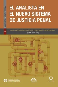 El analista en el nuevo sistema de justicia penal_cover