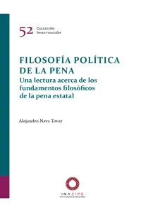 Filosofía política de la pena_cover