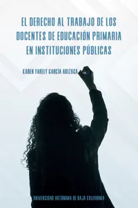 El derecho al trabajo de los docentes de educación primaria en instituciones públicas_cover