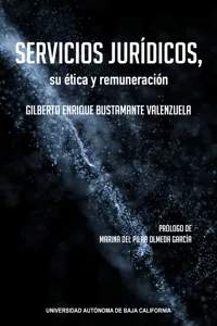 Servicios jurídicos, su ética y remuneración_cover