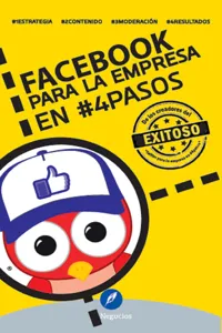 Facebook para la empresa en #4Pasos_cover