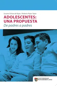 Adolescentes : una propuesta de padres a padres_cover