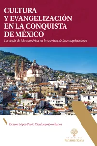 Cultura y evangelización en la conquista de México_cover