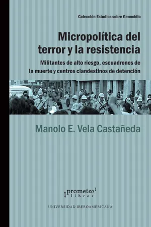 Micropolítica del terror y la resistencia