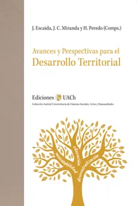 Avances y perspectivas para el desarrollo territorial_cover