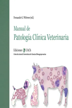 Manual de patología clínica veterinaria