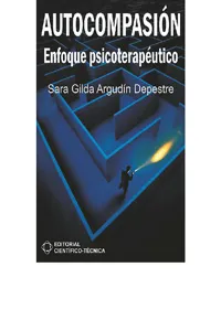 Autocompasión. Enfoque psicoterapéutico_cover