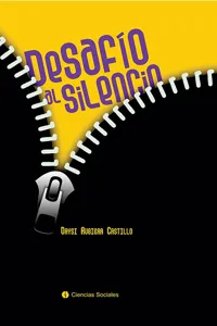 Desafío al silencio. Testimonio de mujeres maltratadas_cover