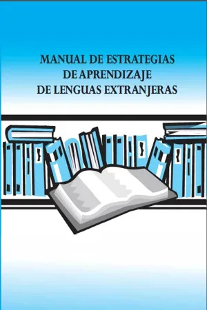 Manual de estrategias de aprendizajes de lenguas extranjeras