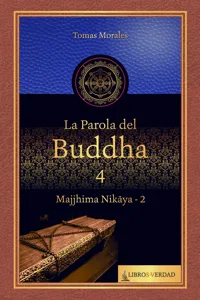 La Parola del Buddha - 4_cover