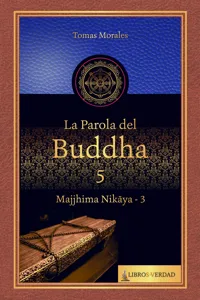 La Parola del Buddha - 5_cover