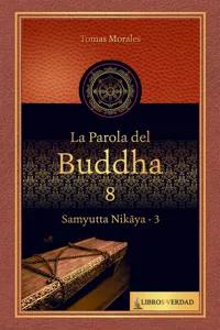 La Parola del Buddha - 8_cover