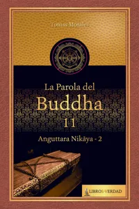 La Parola del Buddha - 11_cover