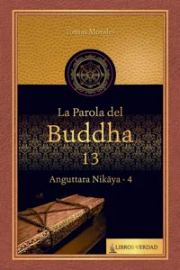 La Parola del Buddha - 13_cover