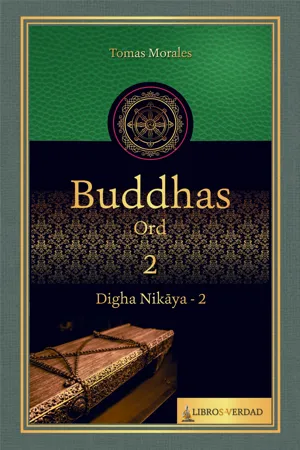 Buddhas ord - 2