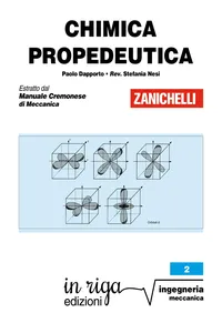 Chimica propedeutica_cover