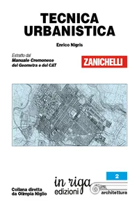 Tecnica urbanistica_cover