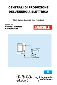 Centrali di produzione dell'energia elettrica_cover