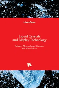 Liquid Crystals and Display Technology_cover