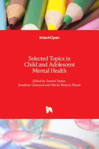 Selected Topics in Child and Adolescent Mental Health_cover