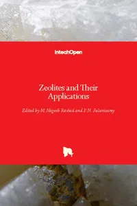 Zeolites and Their Applications_cover