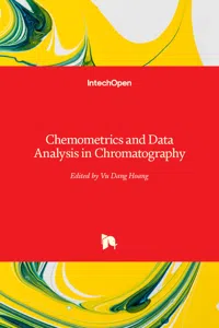 Chemometrics and Data Analysis in Chromatography_cover