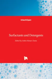 Surfactants and Detergents_cover