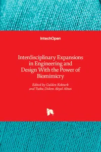 Interdisciplinary Expansions in Engineering and Design With the Power of Biomimicry_cover