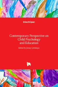 Contemporary Perspective on Child Psychology and Education_cover