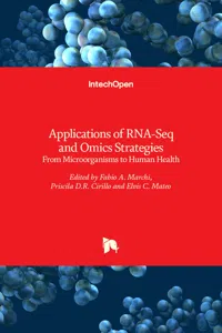 Applications of RNA-Seq and Omics Strategies_cover