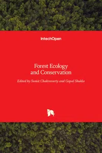 Forest Ecology and Conservation_cover