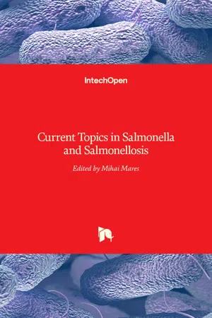 Current Topics in Salmonella and Salmonellosis