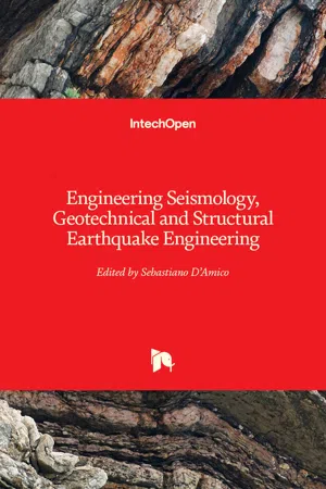 Engineering Seismology, Geotechnical and Structural Earthquake Engineering