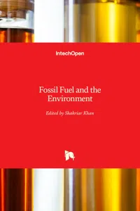 Fossil Fuel and the Environment_cover