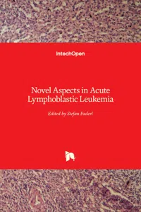 Novel Aspects in Acute Lymphoblastic Leukemia_cover