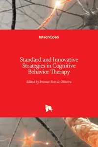 Standard and Innovative Strategies in Cognitive Behavior Therapy_cover