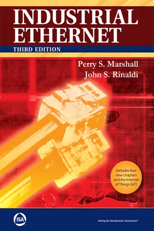 Industrial Ethernet, Third Edition