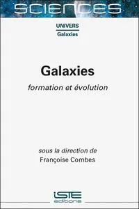 Galaxies - formation et évolution_cover