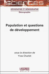 Population et questions de développement_cover