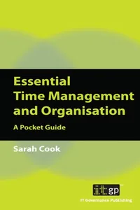 Essential Time Management and Organisation_cover