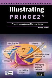 Illustrating PRINCE2_cover