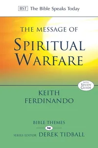 The Message of Spiritual Warfare_cover