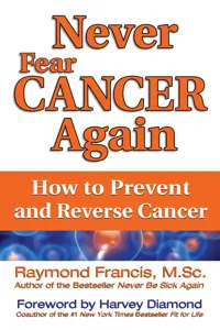 Never Fear Cancer Again_cover