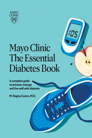 Mayo Clinic: The Essential Diabetes Book 3rd Edition