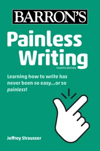 Painless Writing_cover