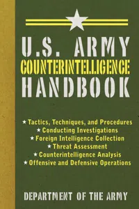 U.S. Army Counterintelligence Handbook_cover