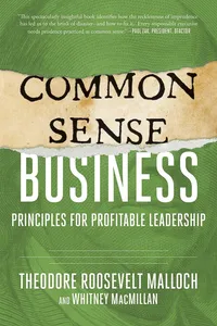 Common-Sense Business_cover