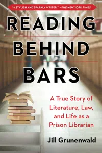 Reading behind Bars_cover