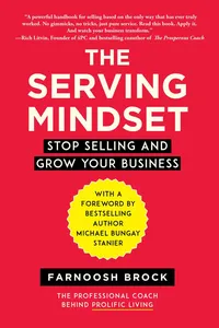 The Serving Mindset_cover